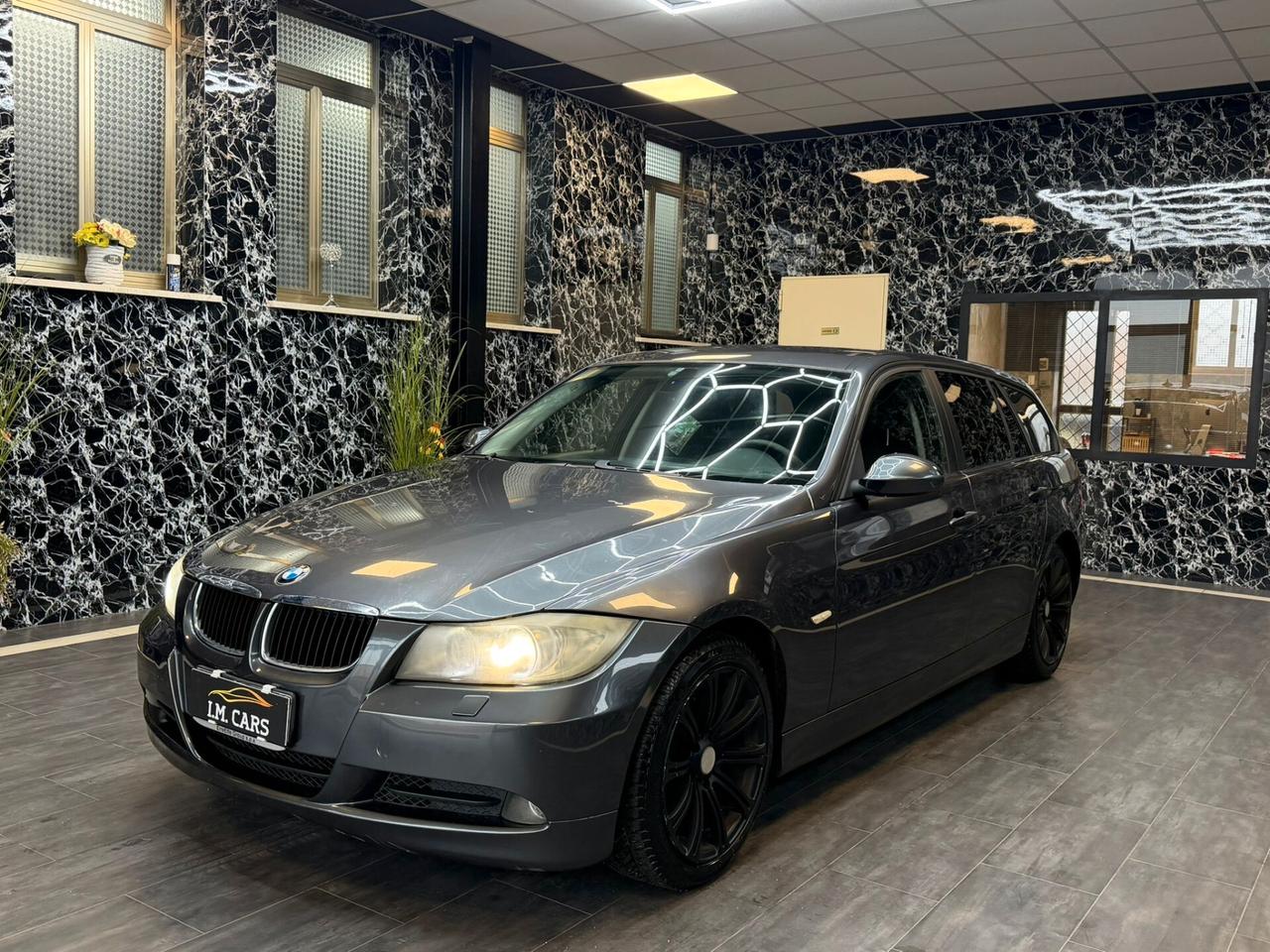 Bmw 320d cat Touring Attiva Automatica