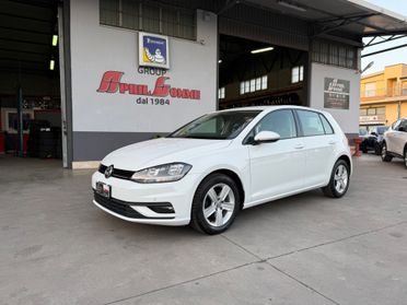 Volkswagen Golf 1.6 TDI 115 CV 5p. Business BlueMotion Technology