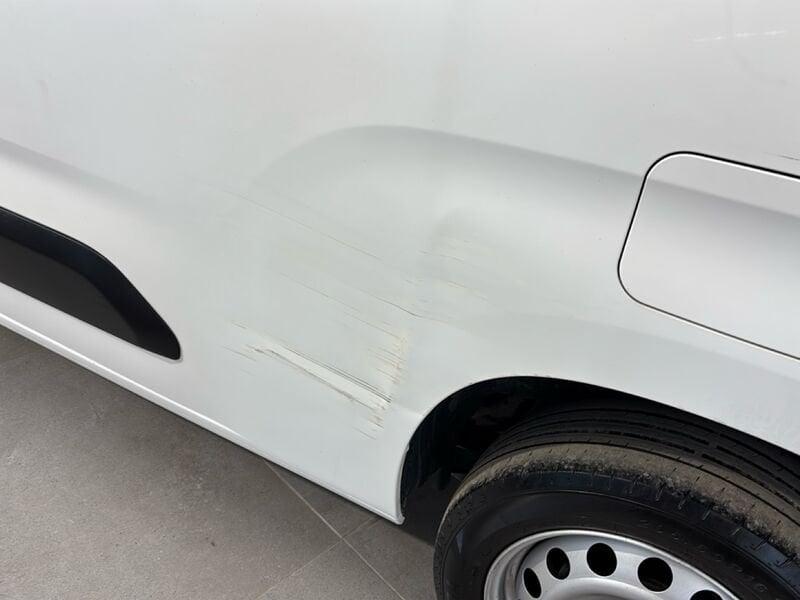 Citroën Berlingo Berlingo BlueHDi 100 Van