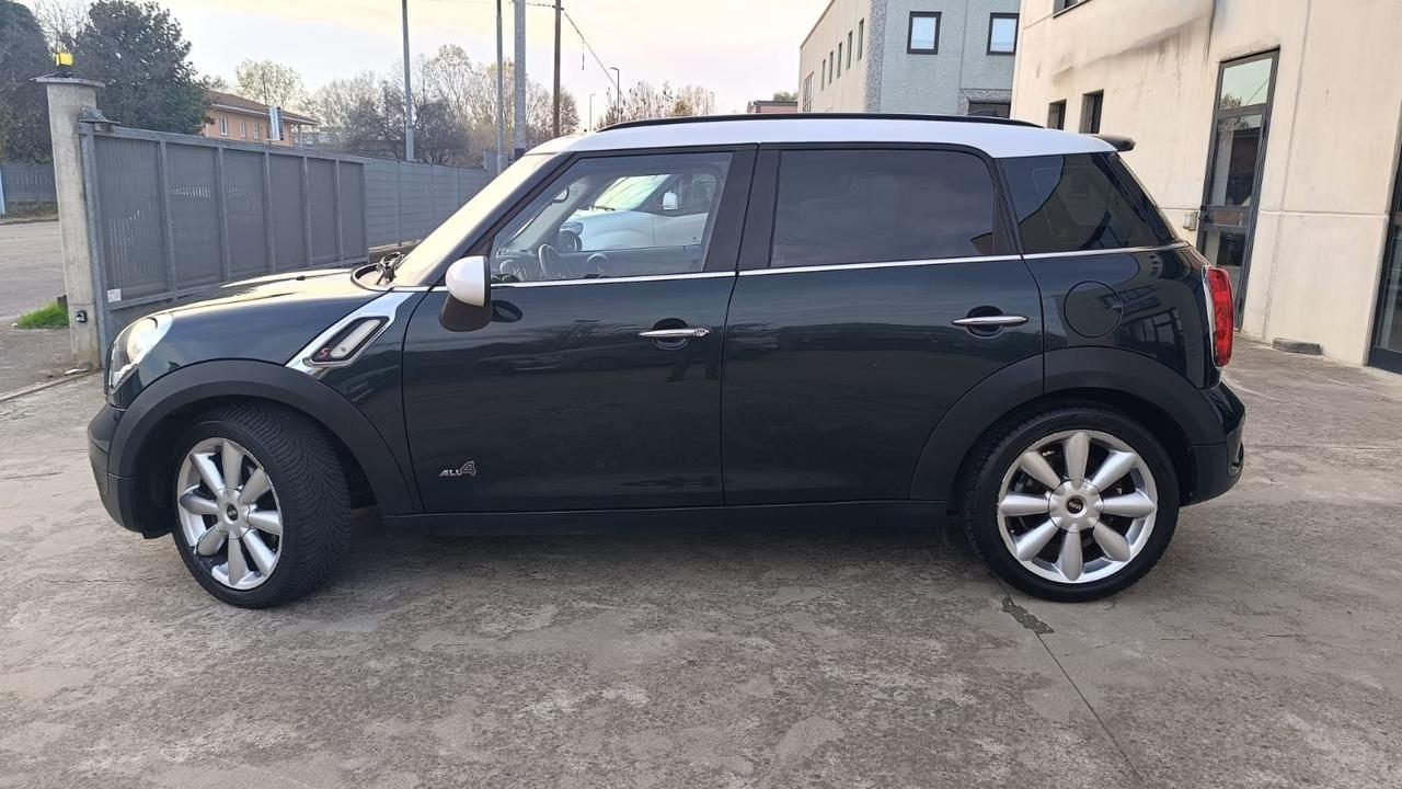MINI Countryman Mini Cooper SD Countryman ALL4