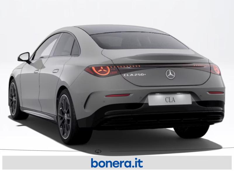 Mercedes CLA EQ 250+ AMG Line Advanced Plus