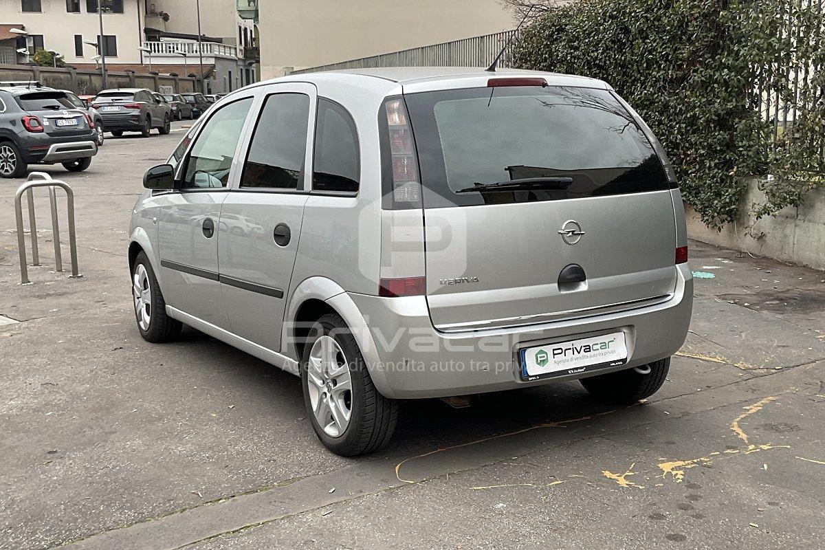 OPEL Meriva 1.4 16V GPL-TECH Enjoy