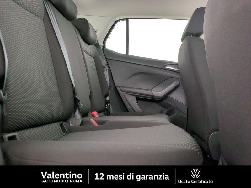 Volkswagen T-Cross 1.0 TSI Urban BMT