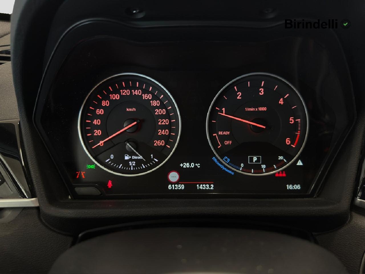 BMW X1 (F48) - X1 xDrive18d Msport