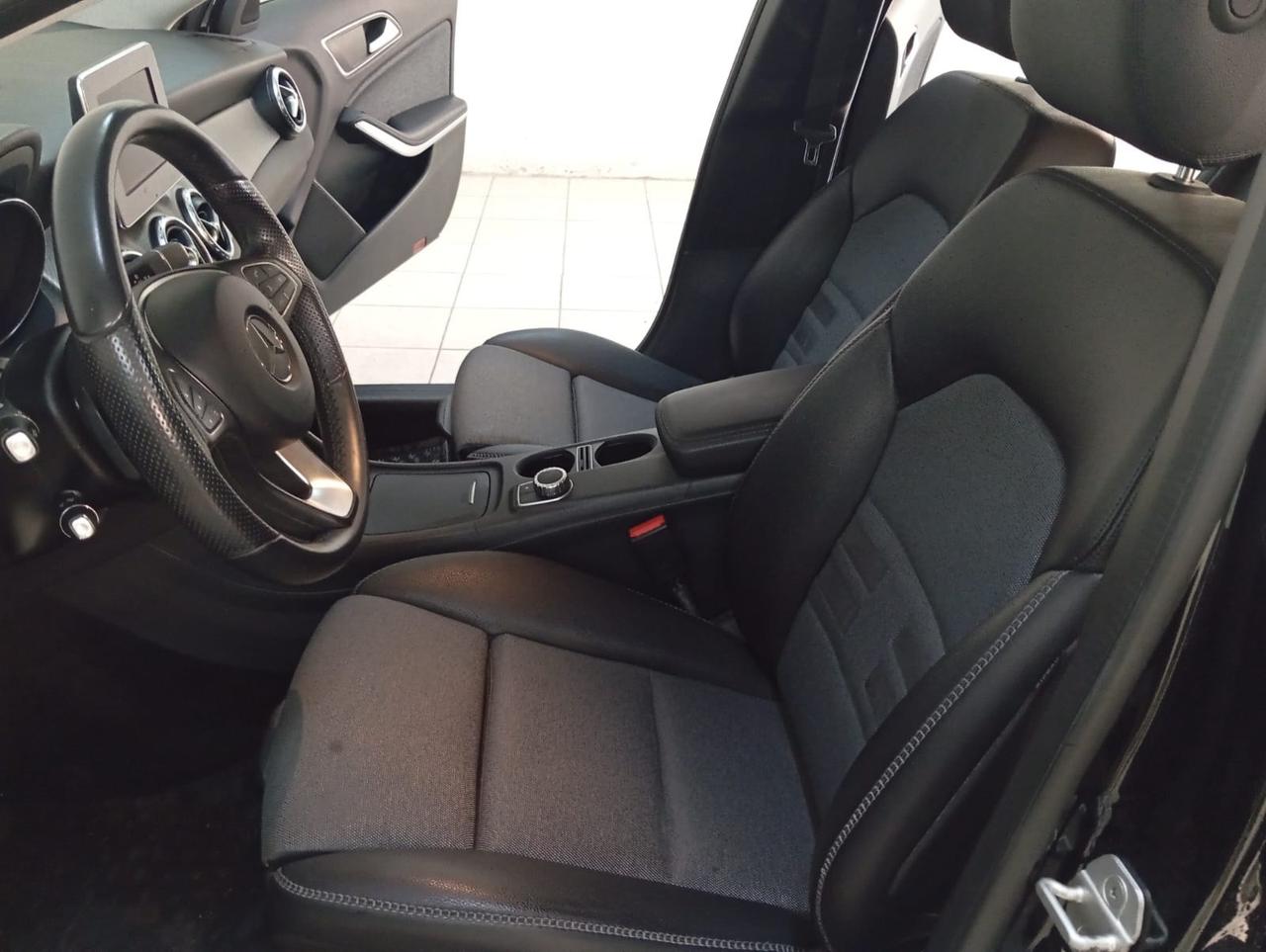 Mercedes-benz GLA 180 d Enduro