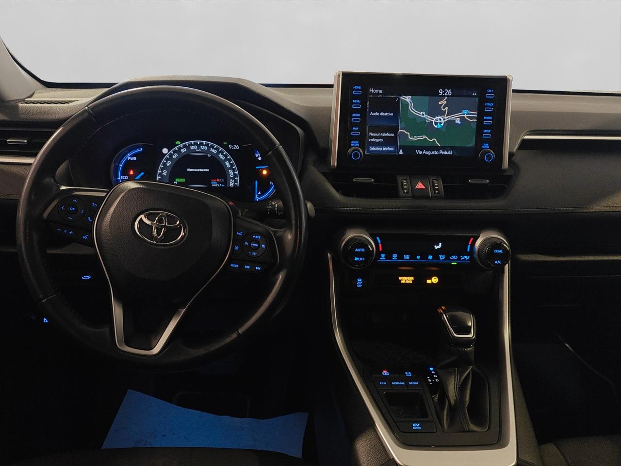 Toyota RAV 4 RAV4 2.5 HV (218CV) E-CVT 2WD Dynamic