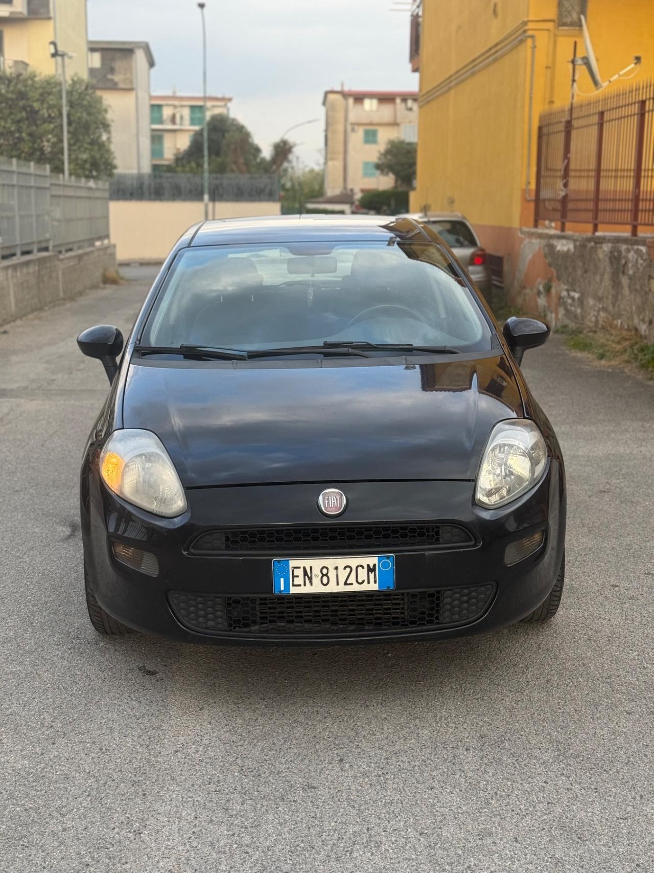 Fiat Punto Evo 1.3 Mjt 75 CV DPF 5 porte S&S Blue&Me