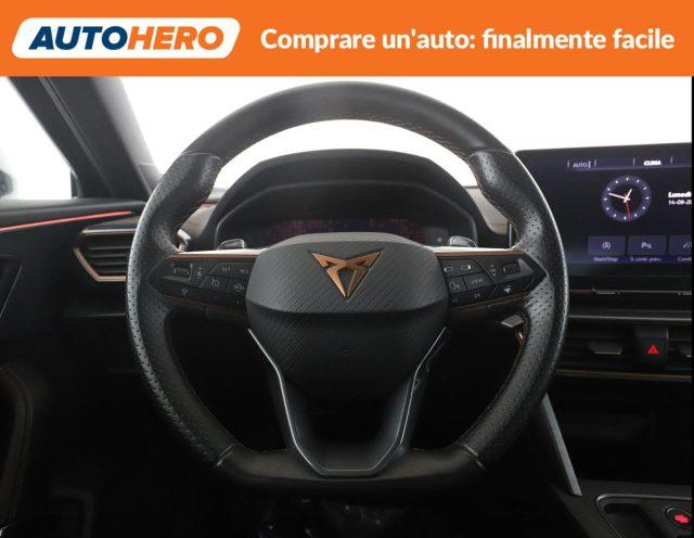 CUPRA Formentor 1.5 TSI DSG