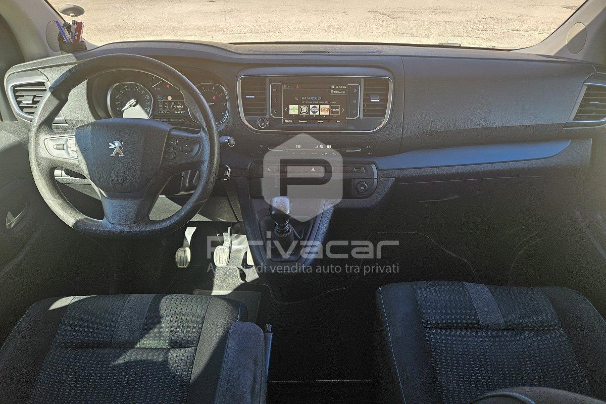 PEUGEOT Traveller BlueHDi 150 S&S Long Business