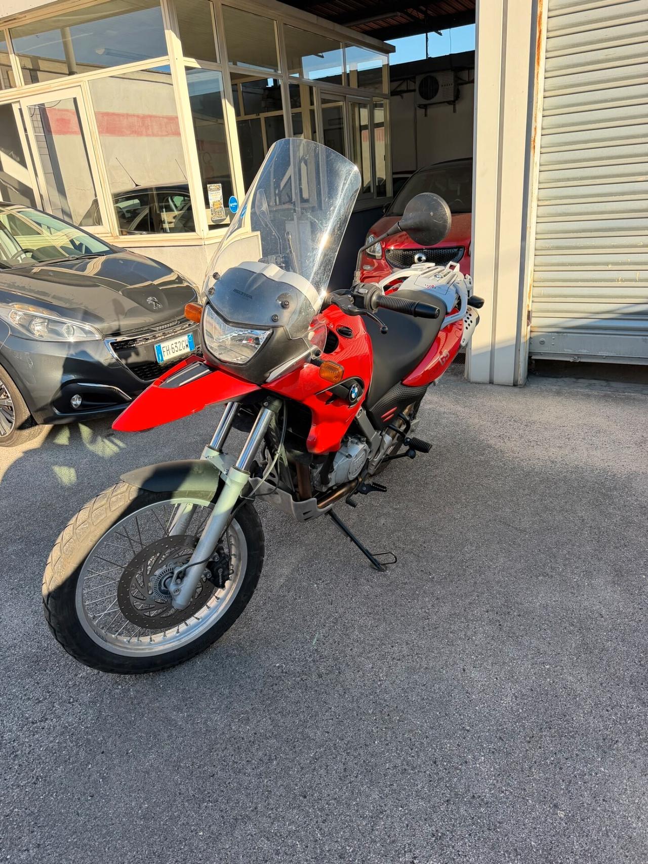 Bmw F 650 GS