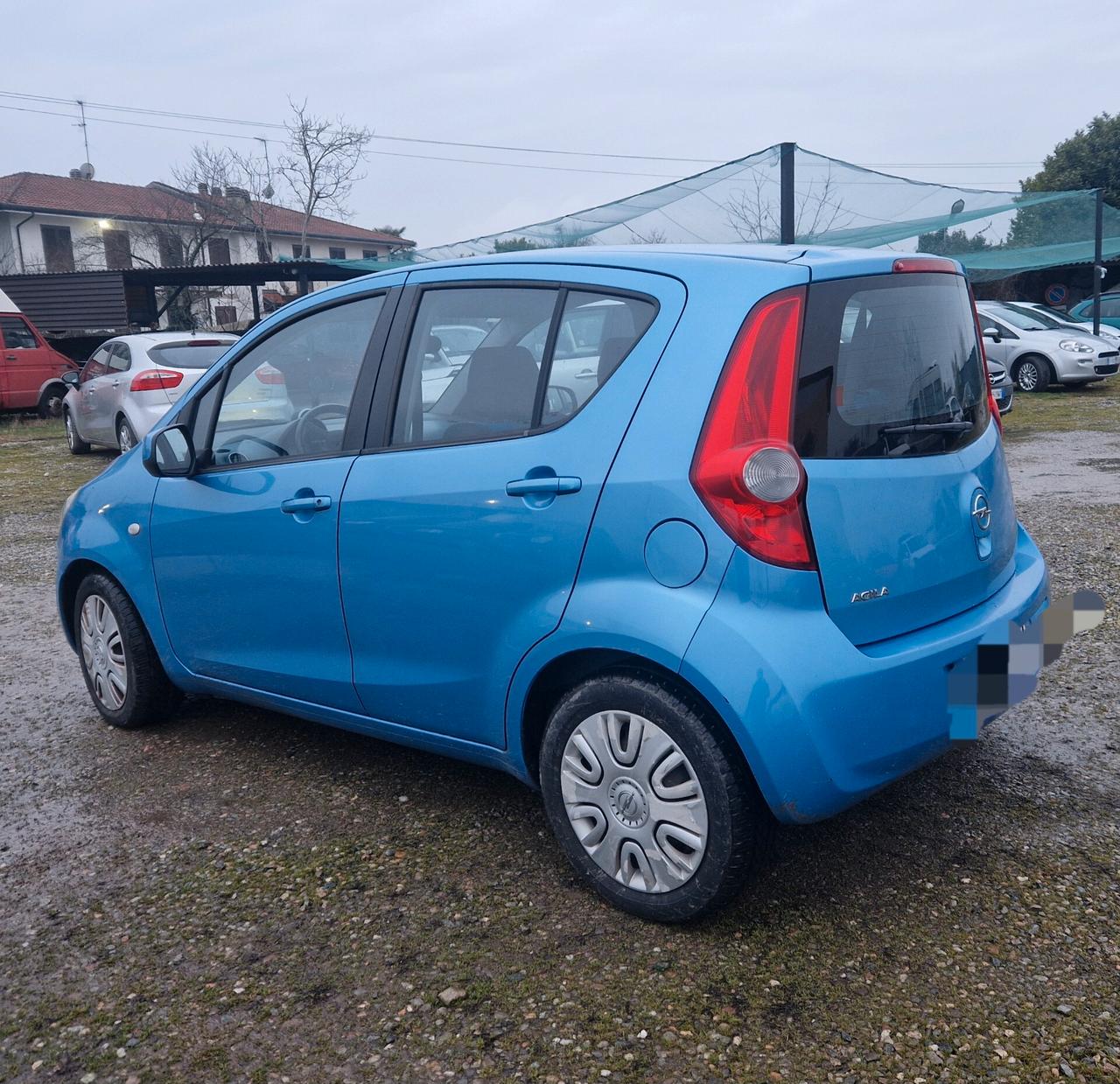 Opel Agila 1.0 12V 65CV