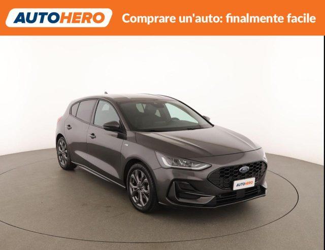 FORD Focus 1.0 EcoBoost Hybrid 125 CV 5p. ST-Line Style