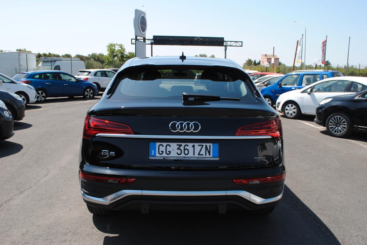 AUDI Q5 SPB 40 2.0 TDI 204 CV QUATTRO S TRONIC S LINE PLUS
