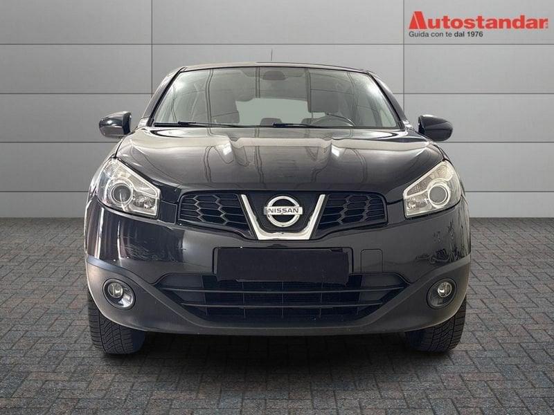 Nissan Qashqai I 2007 1.6 16v Acenta eco Gpl