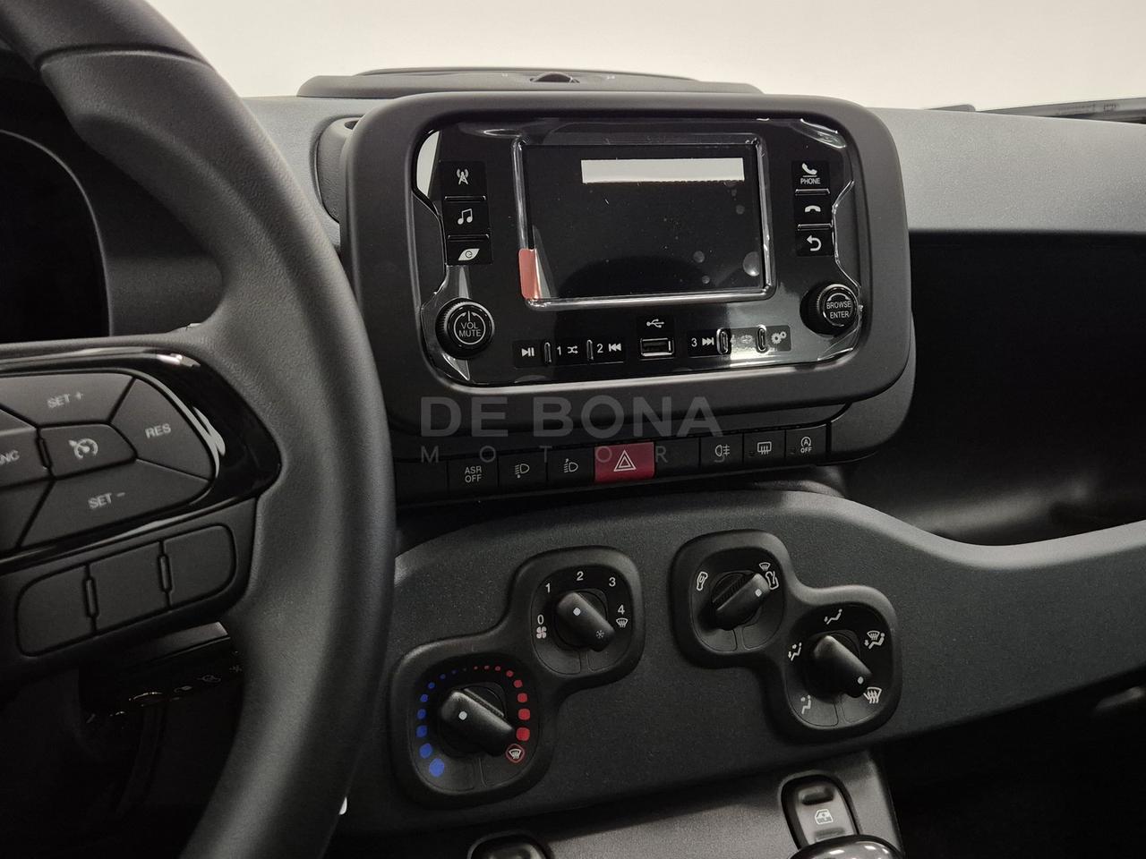 Fiat Pandina 1.0 firefly hybrid icon s&s 70cv