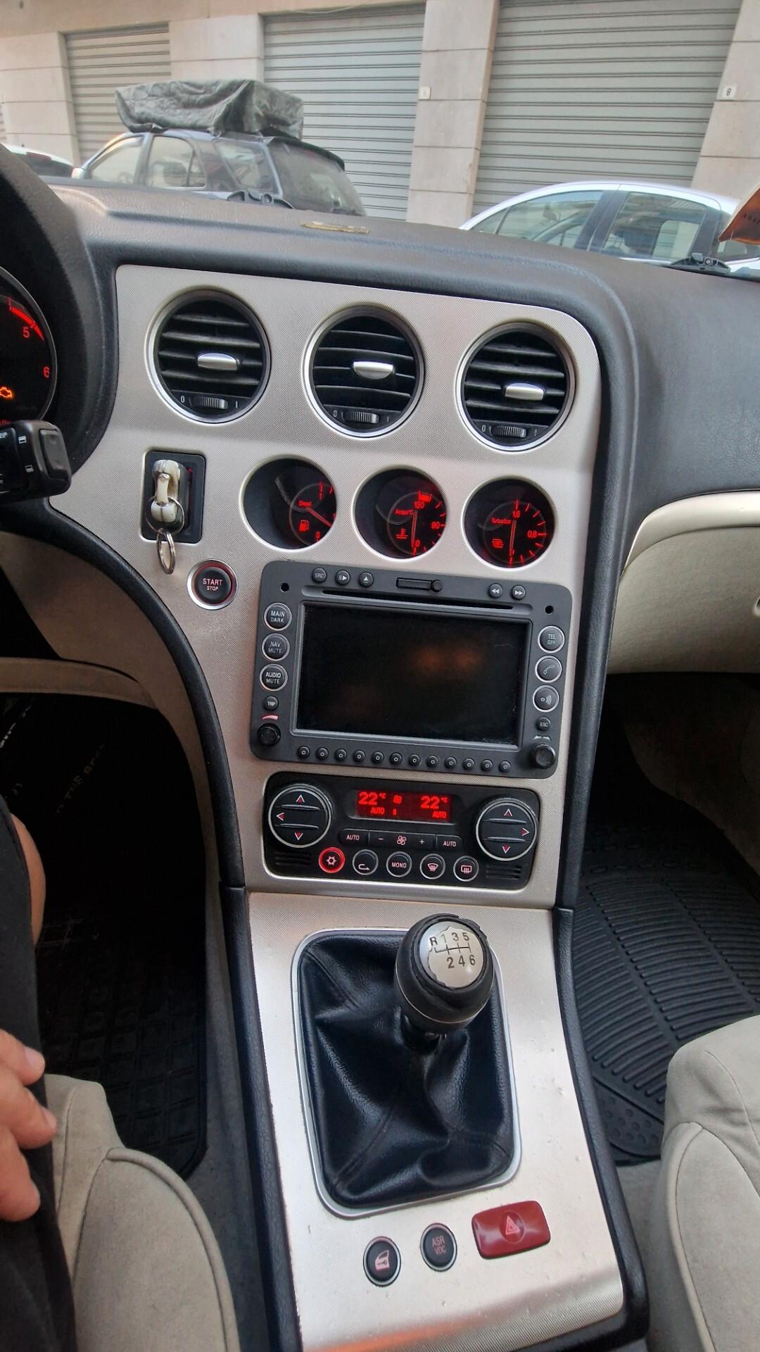 Alfa Romeo 159 1.9 JTDm 16V Progression