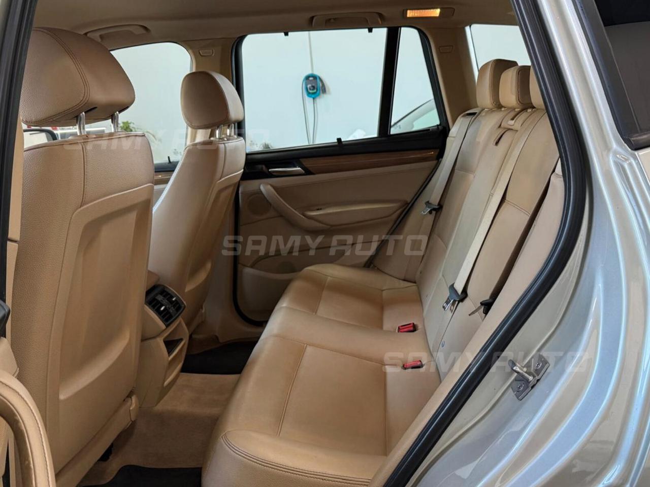 Bmw X3 xDrive20d