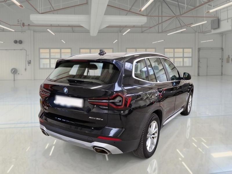 BMW X3 XDRIVE 30E AUTO SUV