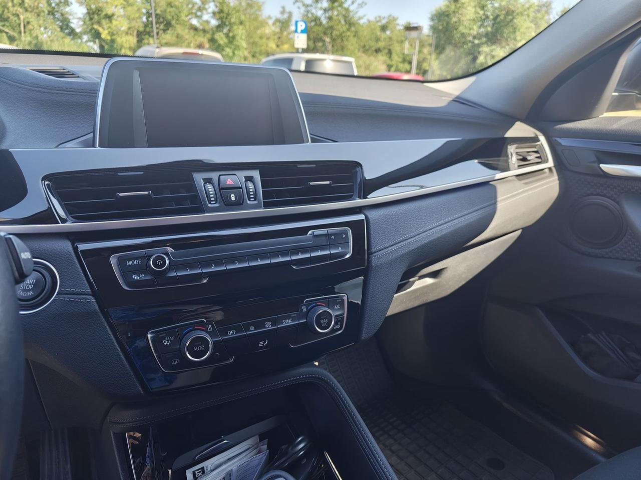 Bmw X2 Business 18i #11580