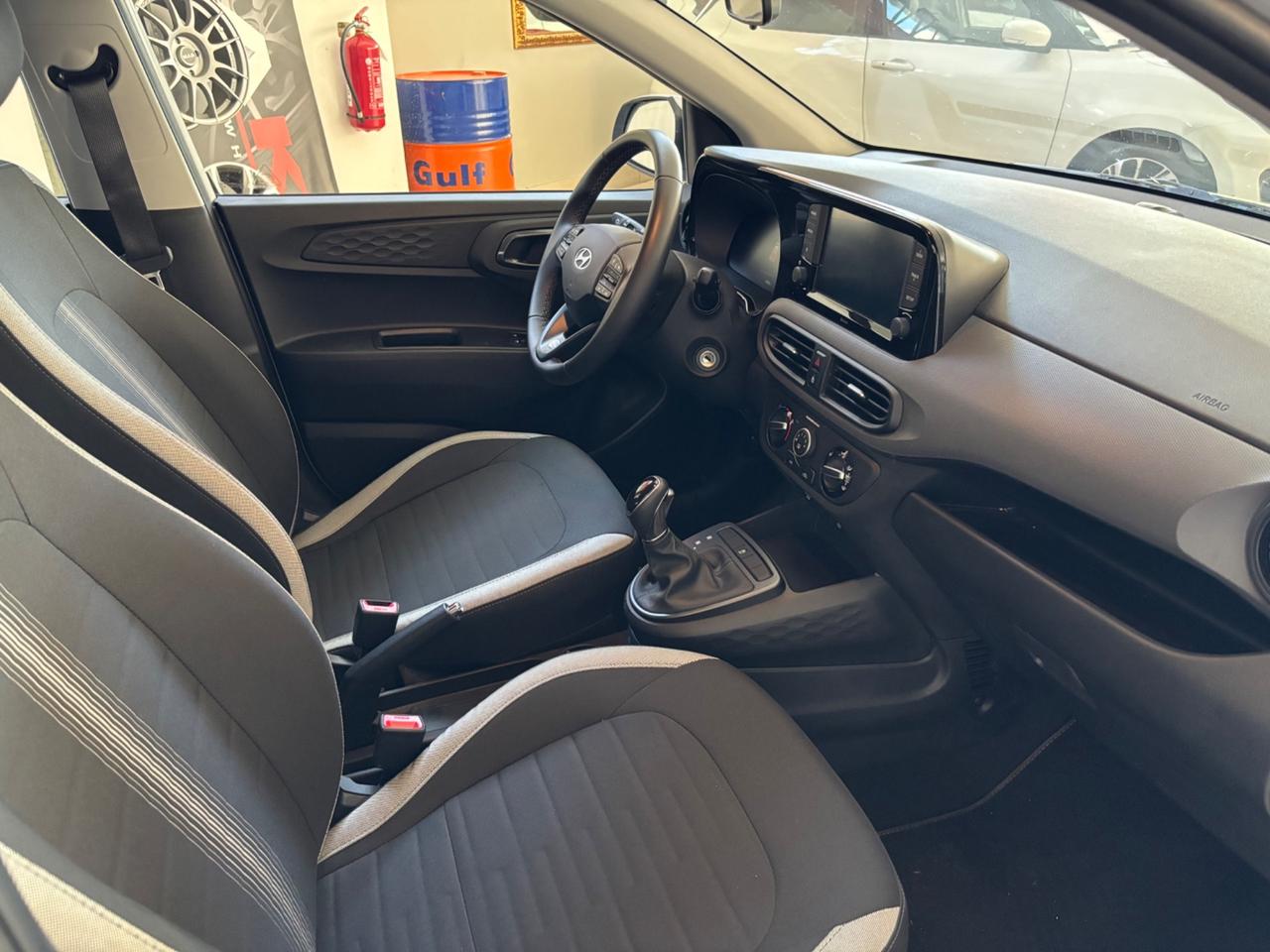 Hyundai i10 1.0 MPI AT Connectline