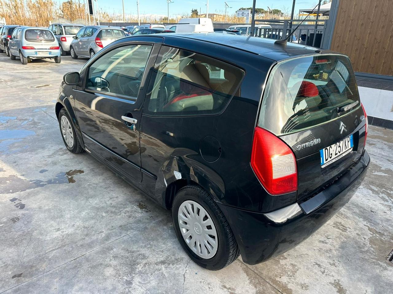 Citroen C2 1.1 Elegance