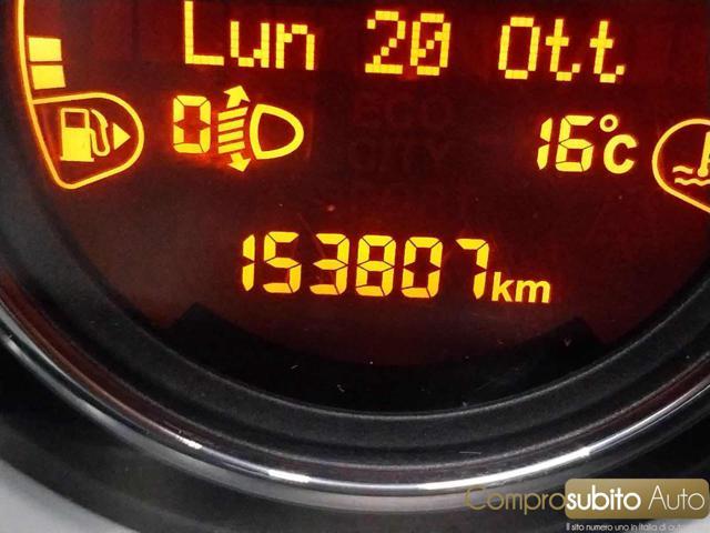 FIAT 500 1.2 Lounge (Garanzia 12 Mesi)