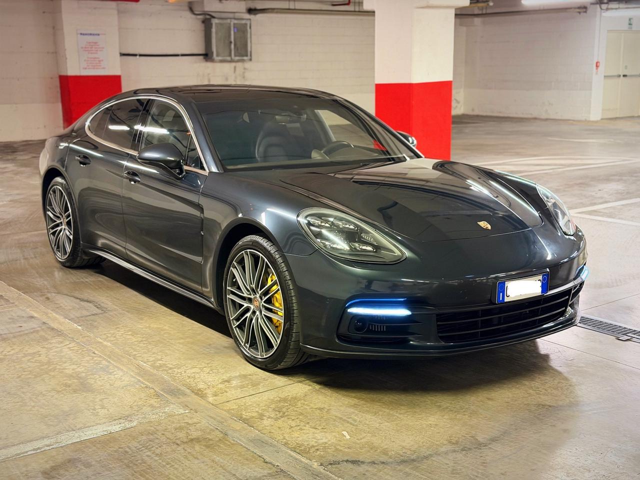 Porsche Panamera 4S Extra Full Optional Garanzia 12 Mesi