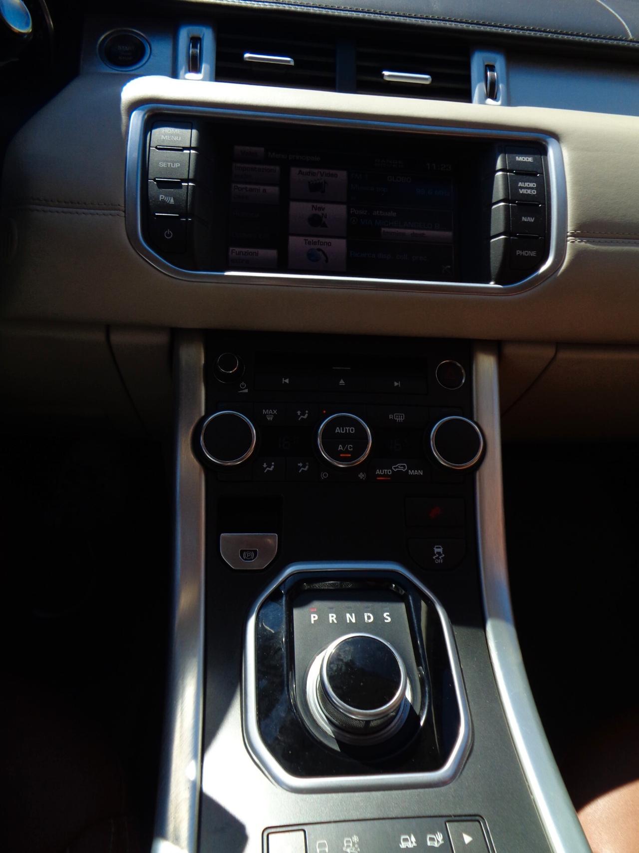 Land Rover Range Evoque 2.2 TD4 5p. Dynamic