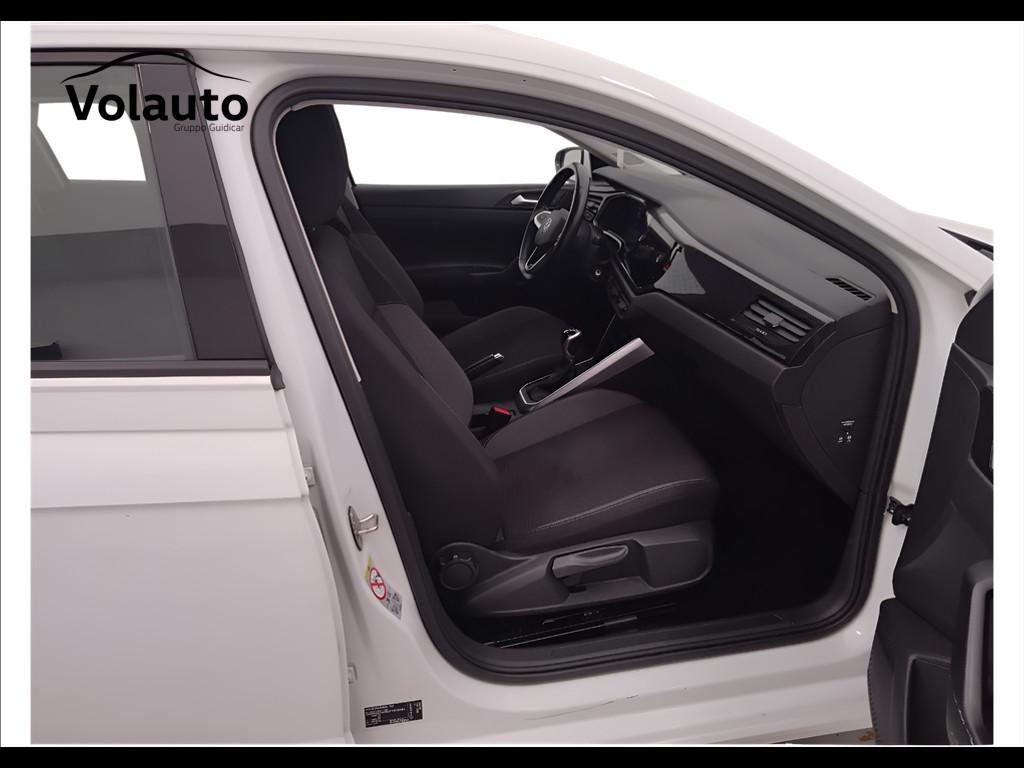 VOLKSWAGEN Polo VI 2022 - Polo 1.0 tgi Life 90cv