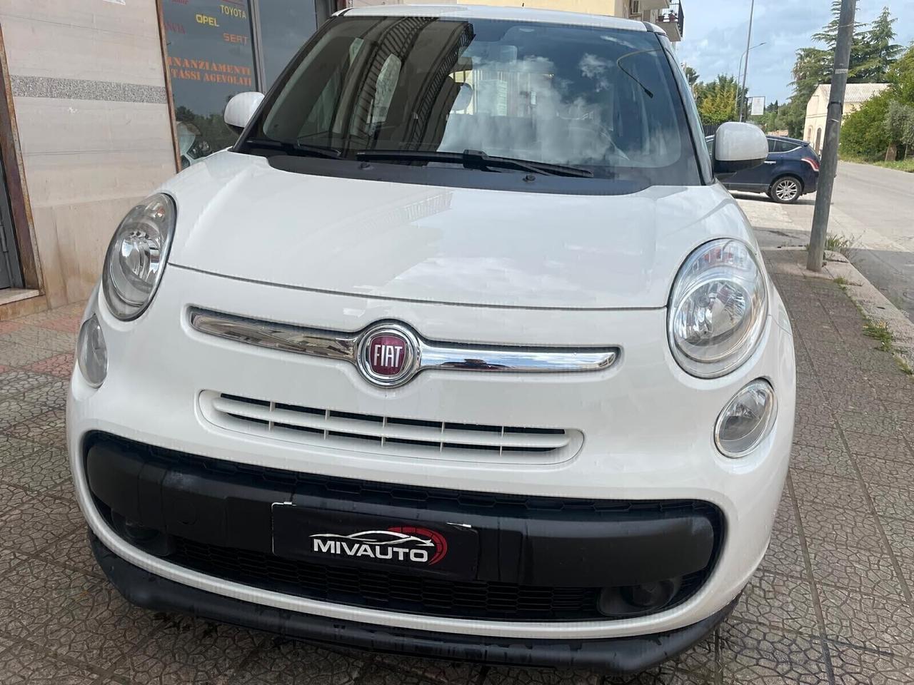 Fiat 500L 1.3 Multijet 95 CV Pop Star
