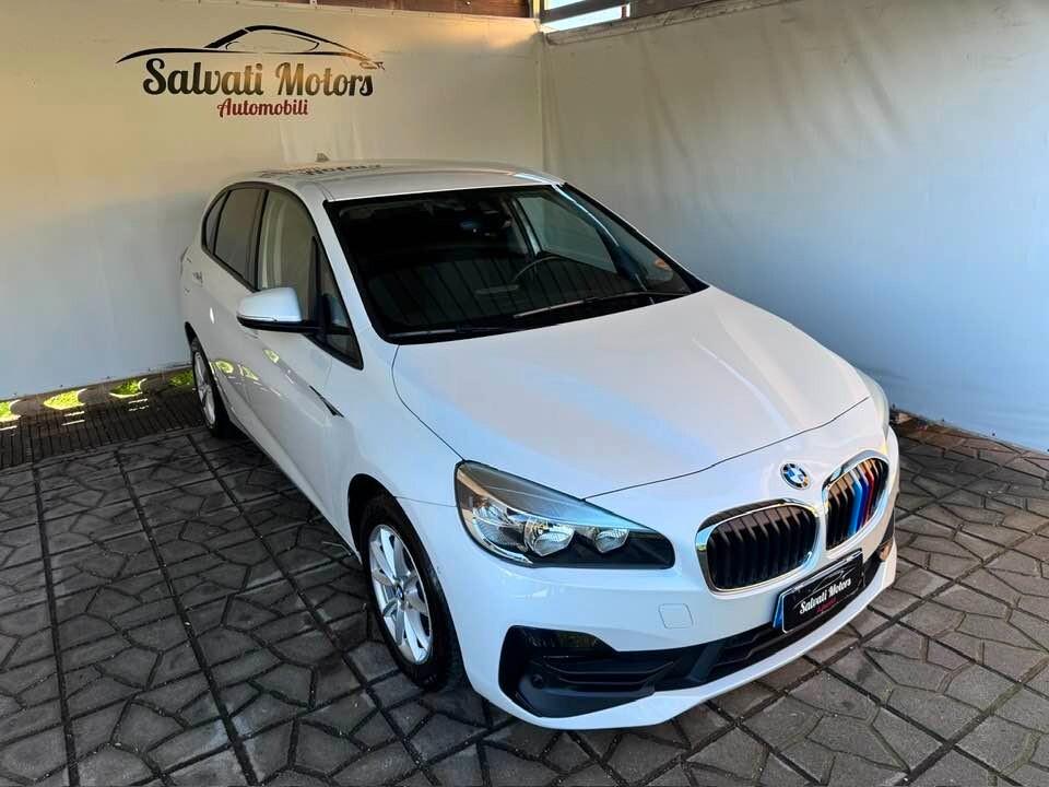 Bmw 2er Active Tourer 216d Luxury