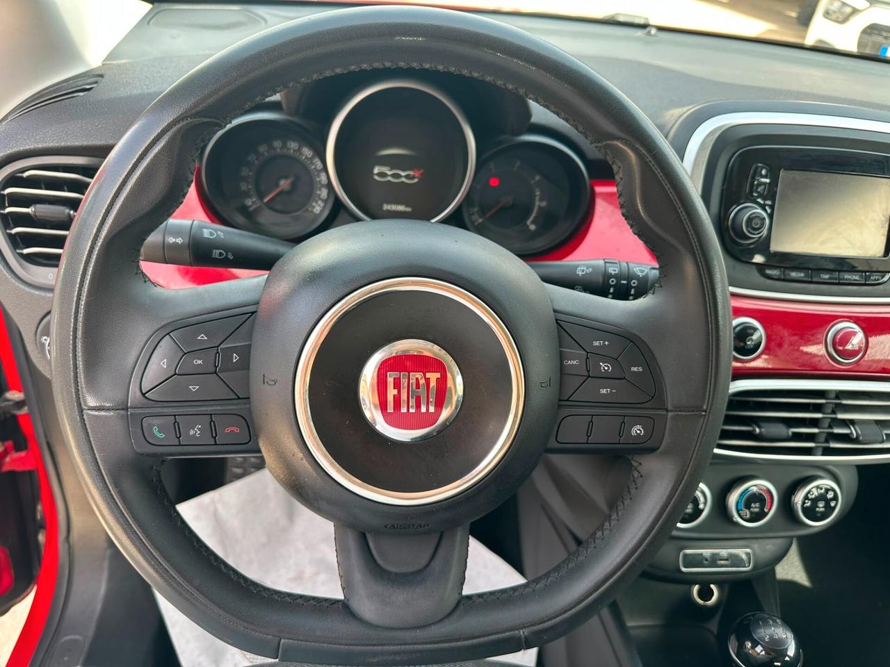 Fiat 500X 1.3 MultiJet 95 CV Business