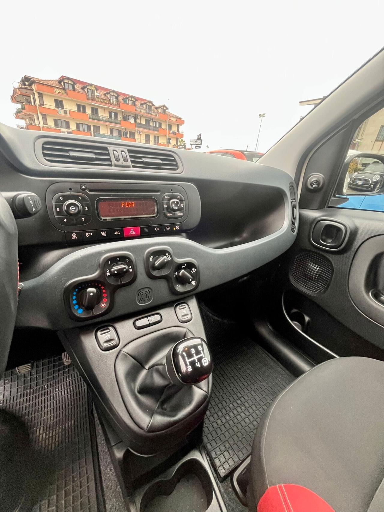 Fiat Panda 1.3 MJT 95 CV S&S Easy