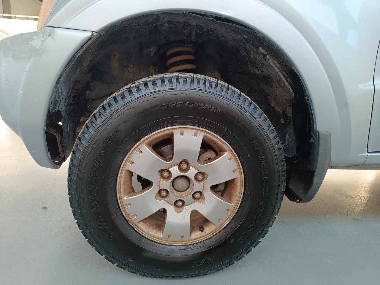 Mitsubishi Pajero 3.2 16V DI-D 5p. Instyle - 7 POSTI - ASI