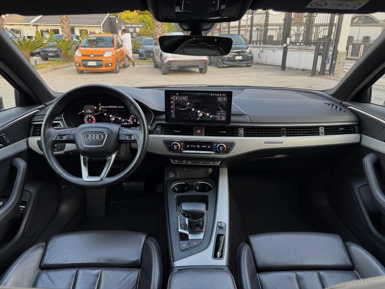 Audi A4 allroad 40 TDI MHEV Business Evolution 204CV S-tronic