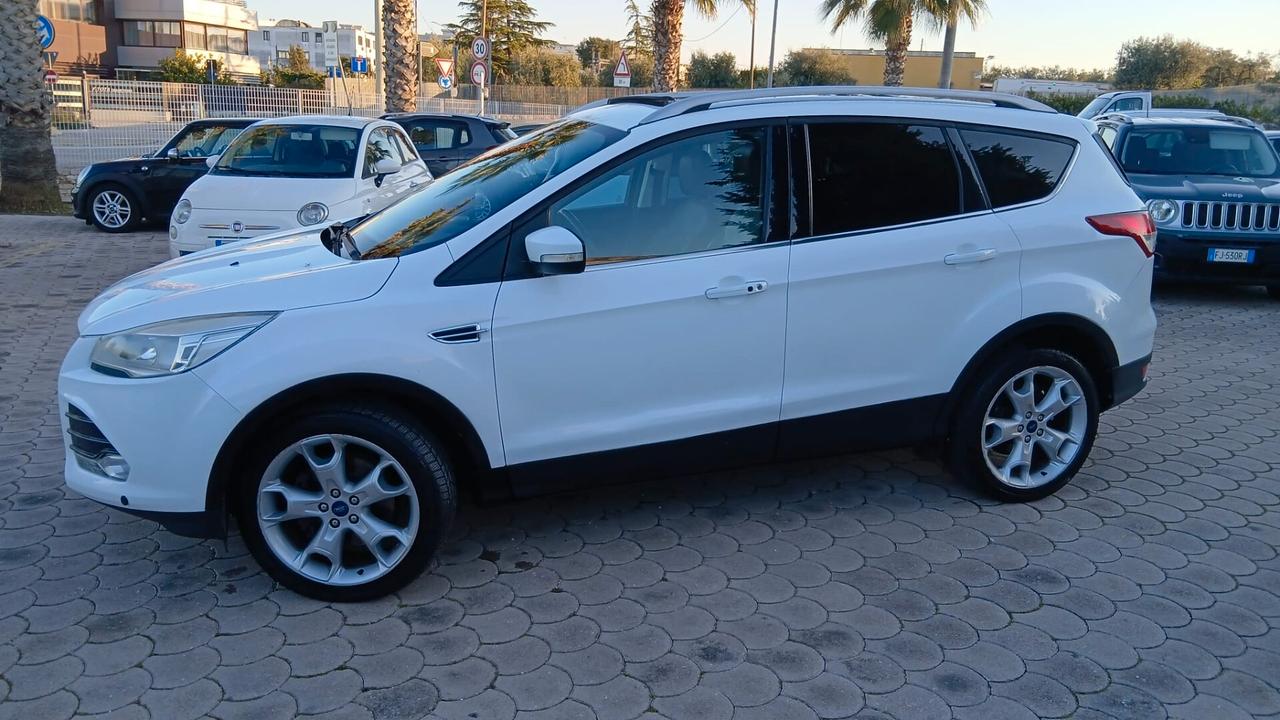 Ford Kuga Kuga+ 2.0 TDCi 140 CV 2WD DPF