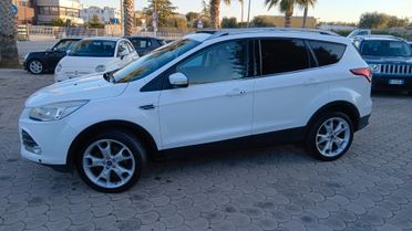 Ford Kuga Kuga+ 2.0 TDCi 140 CV 2WD DPF
