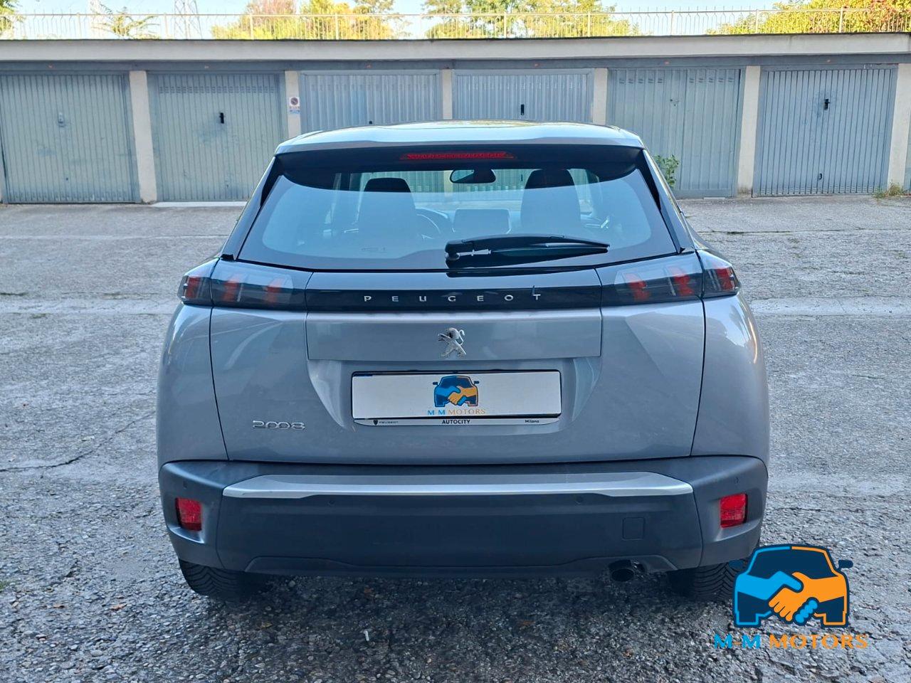 Peugeot 2008 2008 1.2 puretech Active s&s 100cv