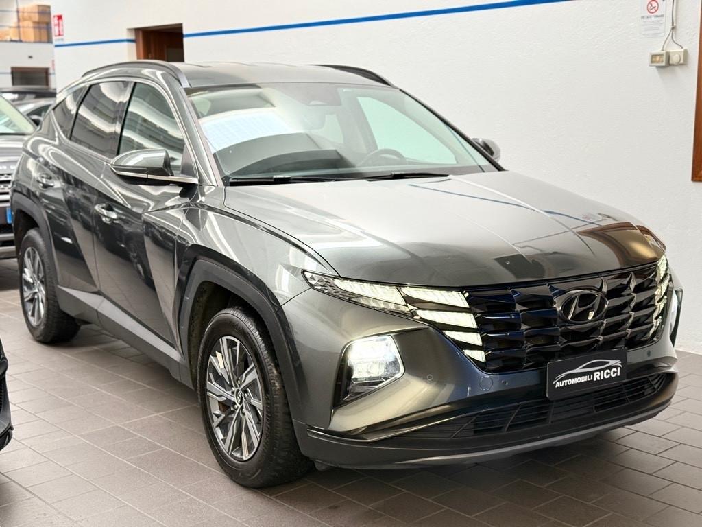 Hyundai Tucson 1.6 HEV aut. XLine 230 CV