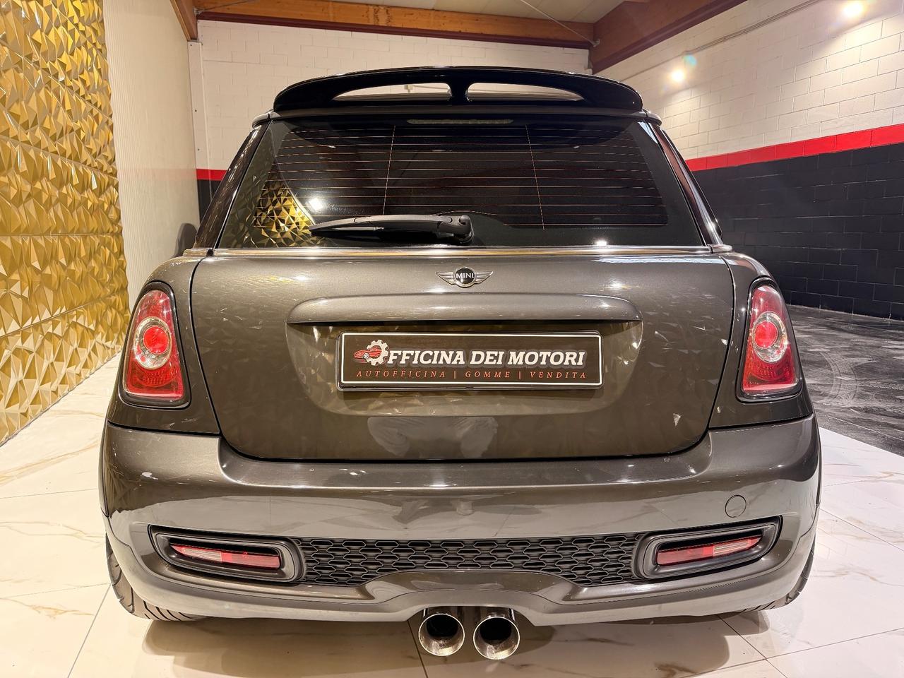 Mini Cooper S Coupe 1.6 Coupé