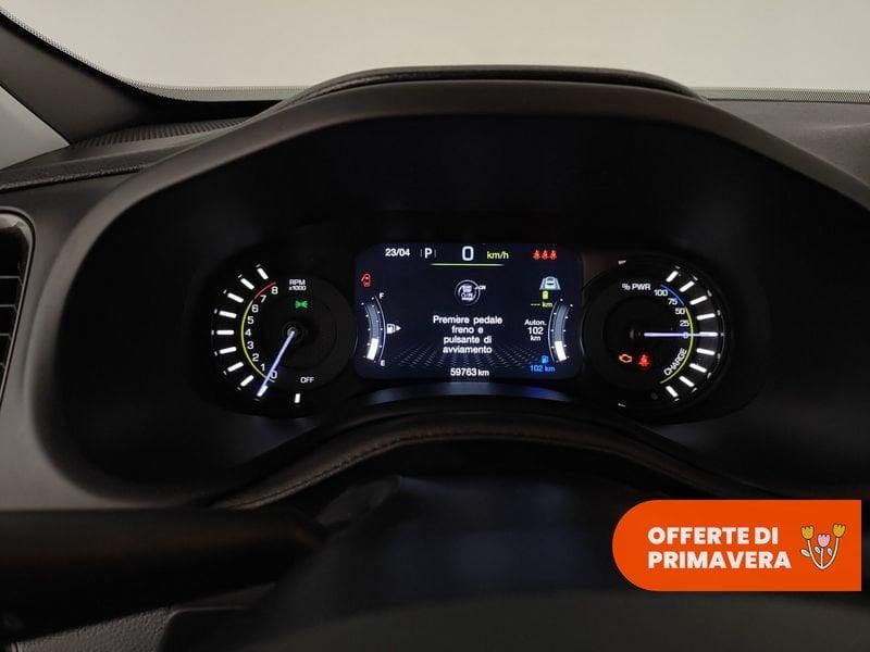 Jeep Renegade 1.3 T4 190CV PHEV 4xe AT6 First Edition Urban