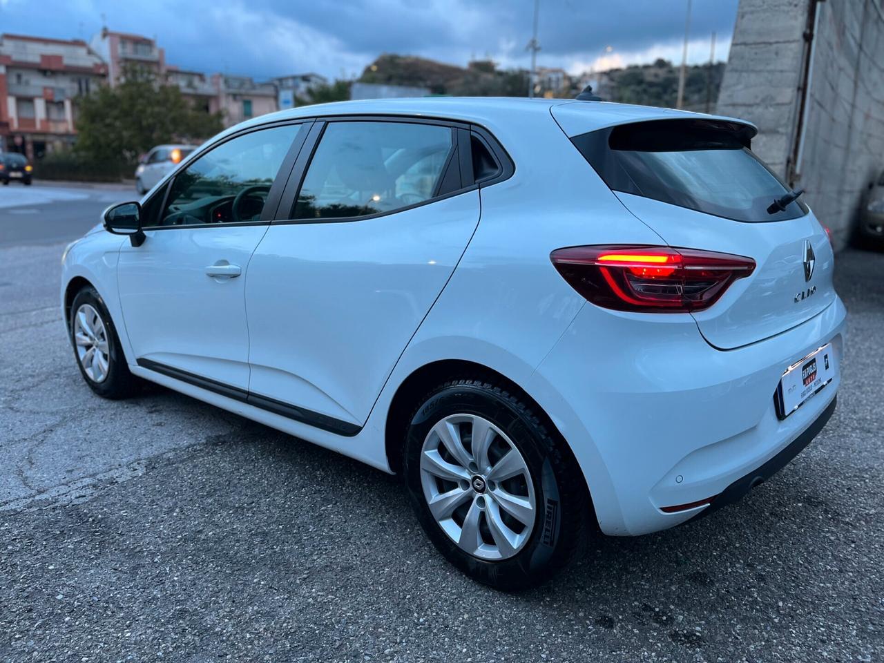 Renault Clio Blue dCi 85 CV 5 porte Business