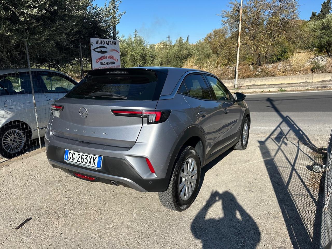 Opel Mokka 1.5 diesel 110 cavalli