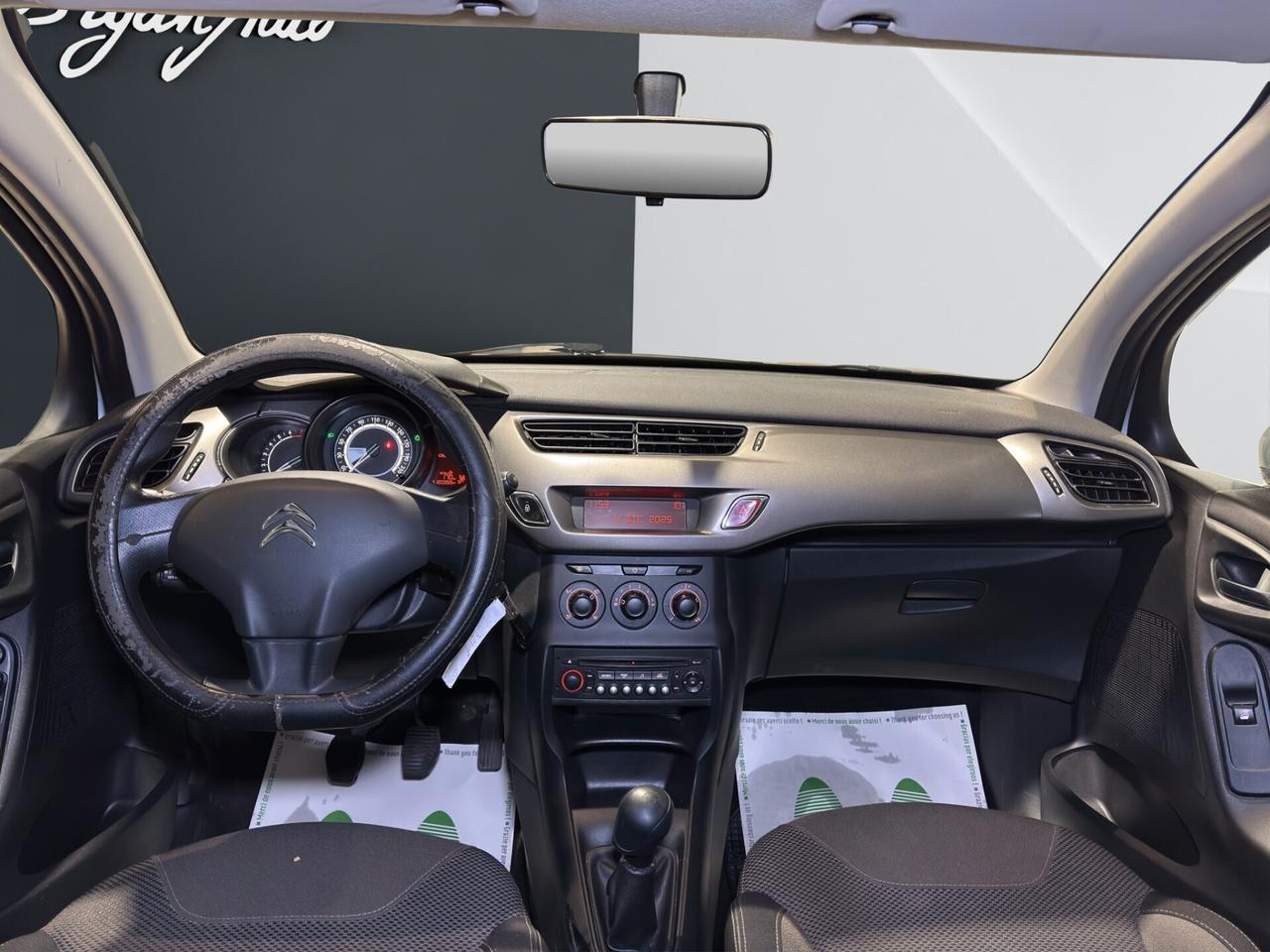 Citroen C3 1.2 VTi 82 Exclusive