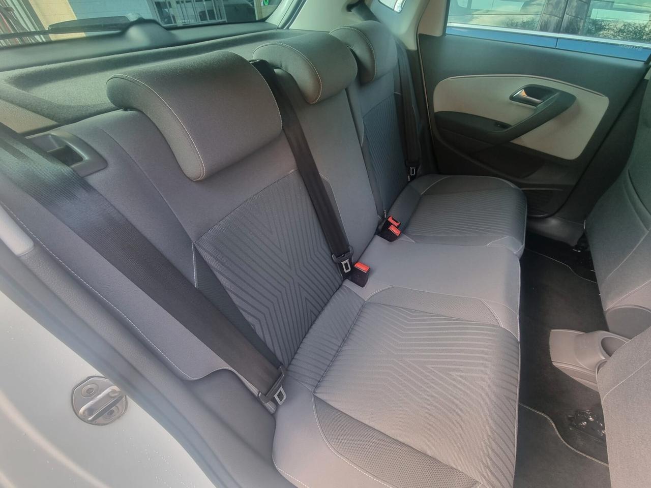 Volkswagen Polo 1.4 TDI 90CV 5p. Fresh BlueMotion Technology