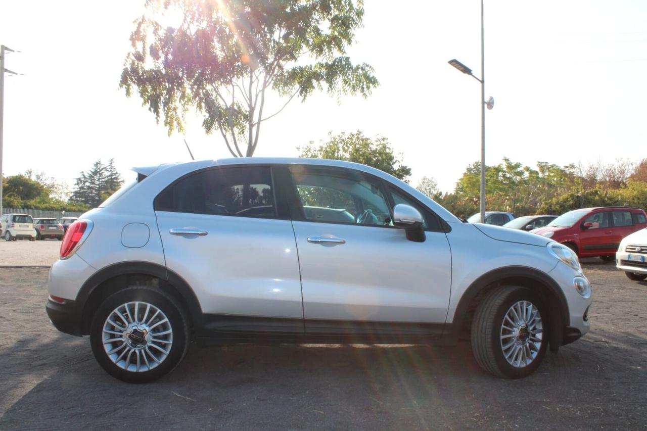 Fiat 500X 1.6 MultiJet 120 CV Lounge