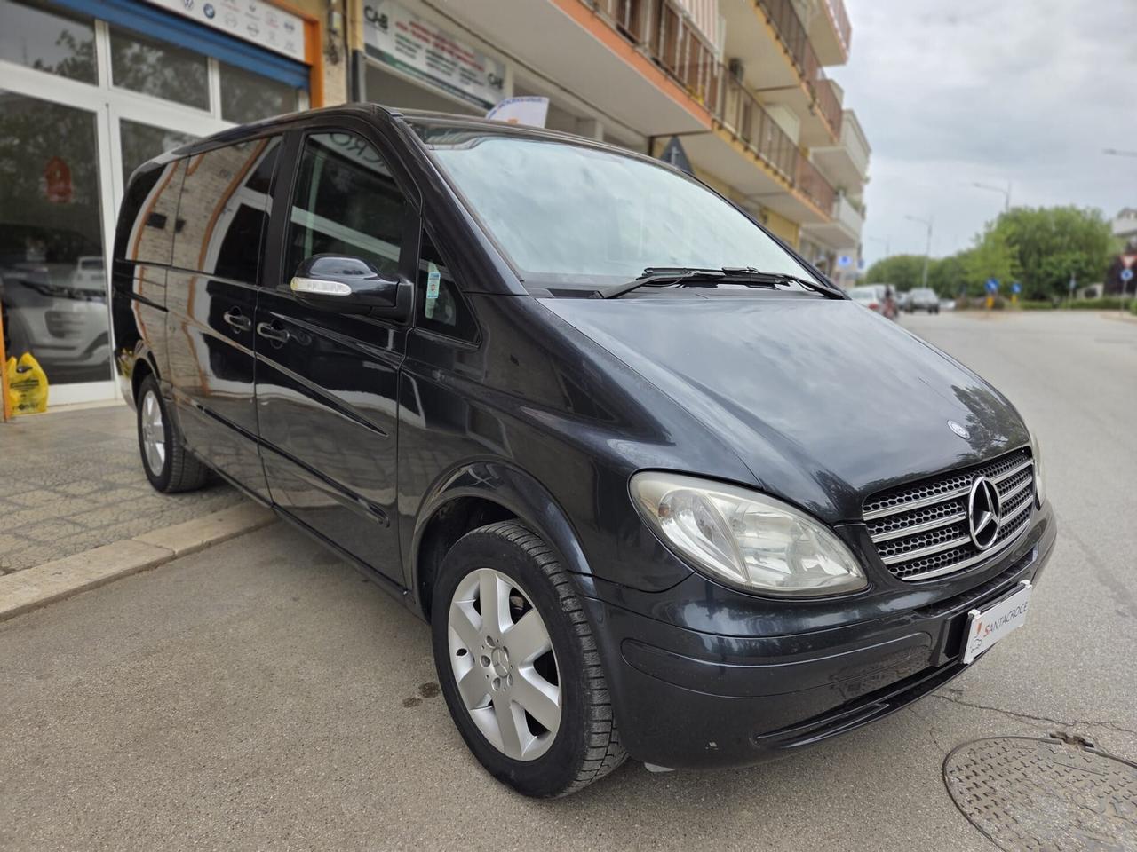 MERCEDES VIANO 2.2 CDI AMBIENTE L 8 POSTI