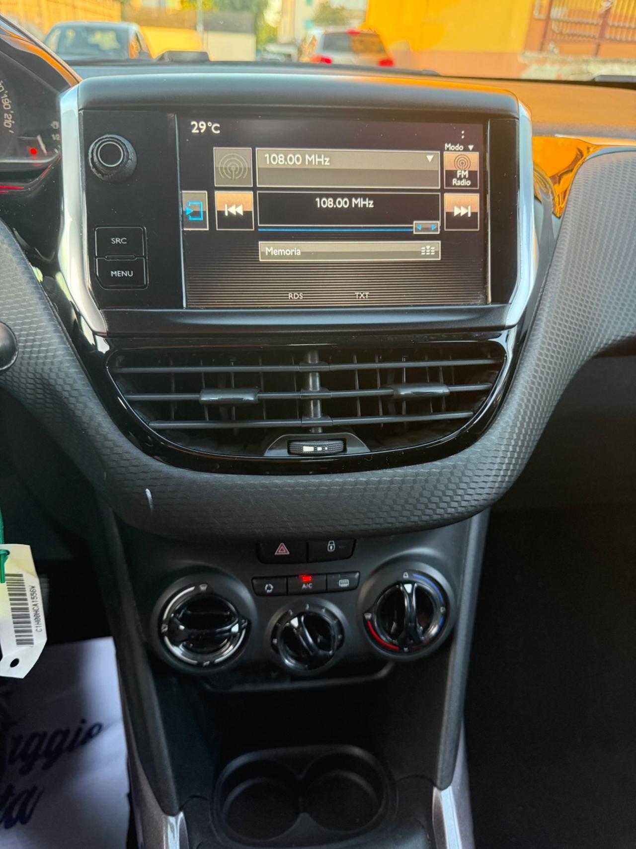 Peugeot 2008 BlueHDi 75 Active