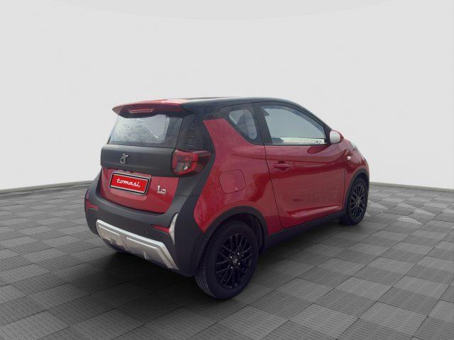 OTHERS-ANDERE OTHERS-ANDERE DR Automobiles DR1.0 dr 1.0 EV