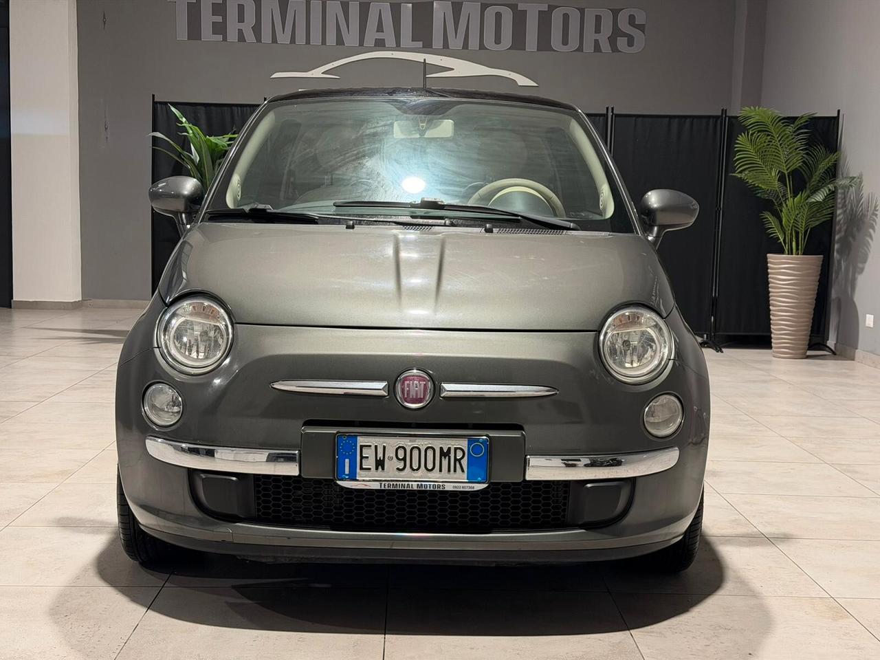 Fiat 500 1.2 Lounge Cambio Automatico